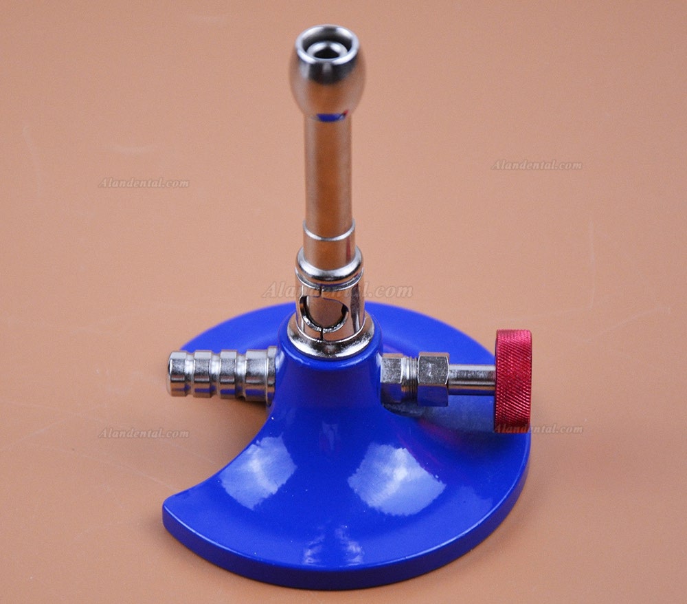 Jintai JT-45 Single Tube Dental Gas Light Bunsen Burner